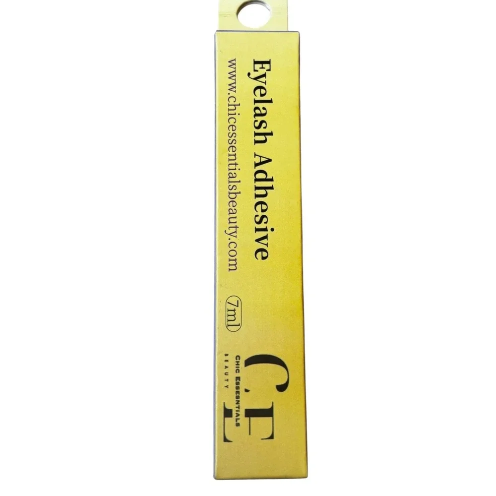 Chic Essentials Beauty Eyelash Adhesive Strong Hold Strip Lash Glue 7ml NIB